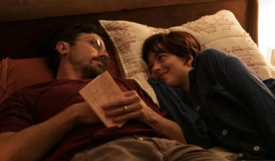 Dakota Johnson: The Friend setinde panik atak krizi geçirdim 7