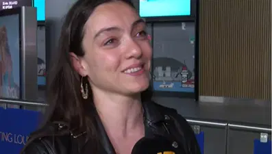 NTV Özel | Ödüllü oyuncu Merve Dizdar: Muhteşem bir his