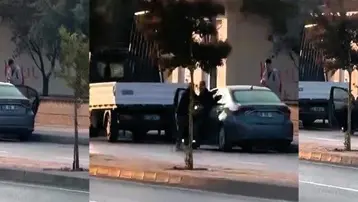 Okul müdürüne pusu: 17 yaşındaki kantinci çocuklarının yanında vurup kaçtı