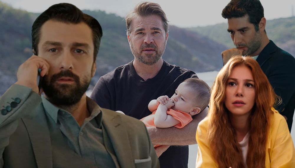 Çöp Adam'da Tamer şaşırttı! "Olayları en son Peri çözecek"