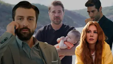 Çöp Adam'da Tamer şaşırttı! "Olayları en son Peri çözecek"