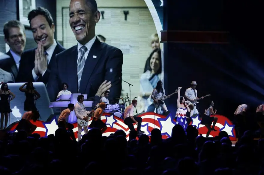 Yemin töreni öncesi sahnede bir yıldız 22 Yemin töreni öncesi sahnede bir yıldız 22