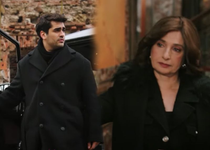 Yalı Çapkını 96. bölüm fragmanı: Ferit Korhan Büyük Hanım'ı ortadan kaldıracak
