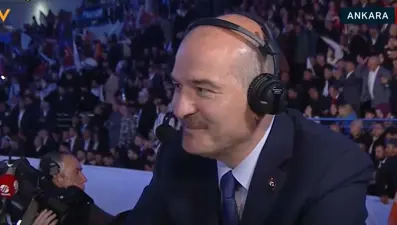 Siyasette HÜDA PAR polemiği | Bakan Soylu: Güvenlikle ilgili her şeyin takipçisiyim