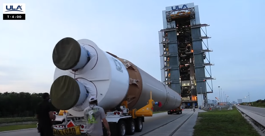 ABD'nin gizli uzay misyonu başladı: Ne taşıdığı bilinmiyor! 5