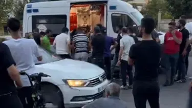 Diyarbakır'da arazi kavgası: Çocuğunu parka götüren baba da vuruldu