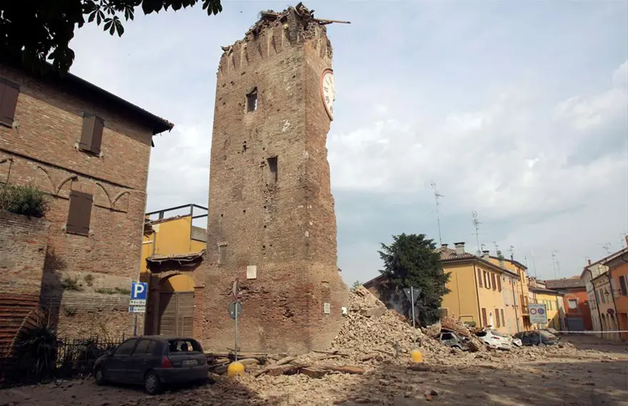 Deprem kültür mirasını da vurdu 6