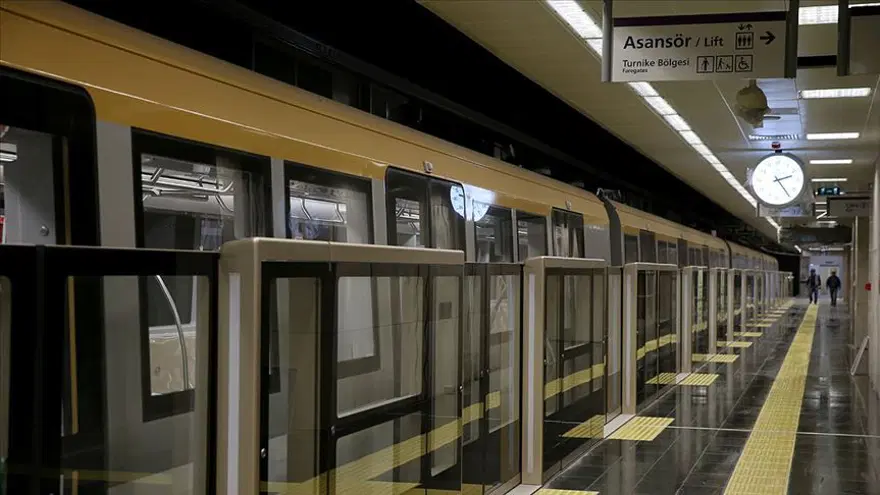 İstanbul metrosu için Aselsan harekete geçti | NTV Haber
