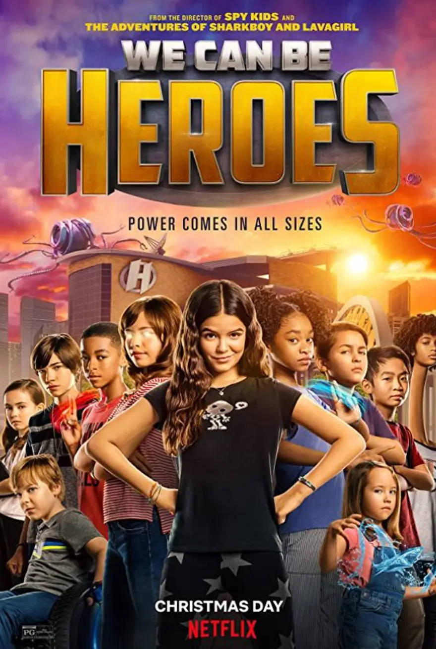 Zirvedeki yabancı komedi filmleri ve dizileri 18