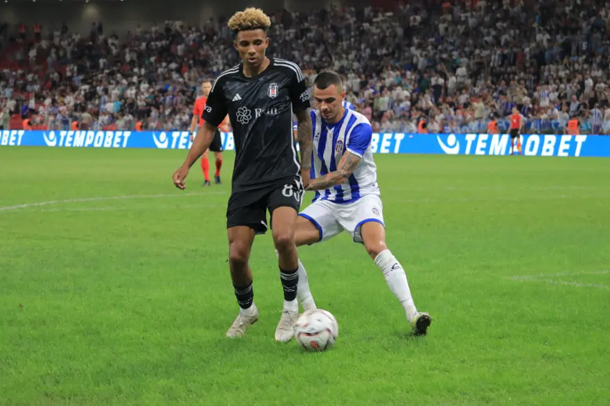 BEŞİKTAŞ'TA 3 İSİM EKSİK 4