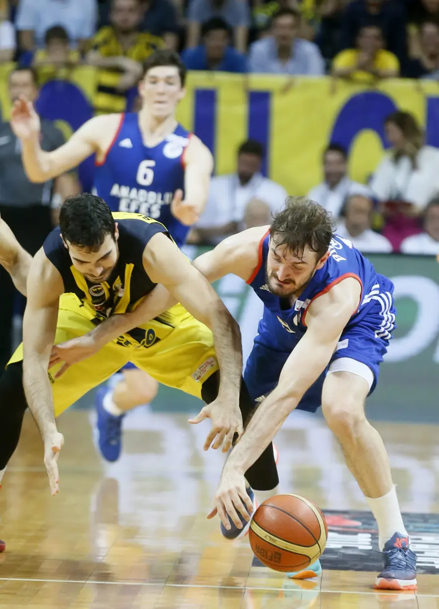 Şampiyonluk kutlamalarından kareler 6