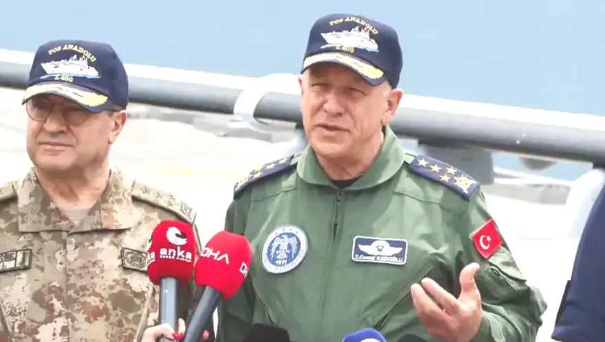 "BU BAŞARILARA ŞAHİT OLMAK KIVANÇ VERİYOR" 2