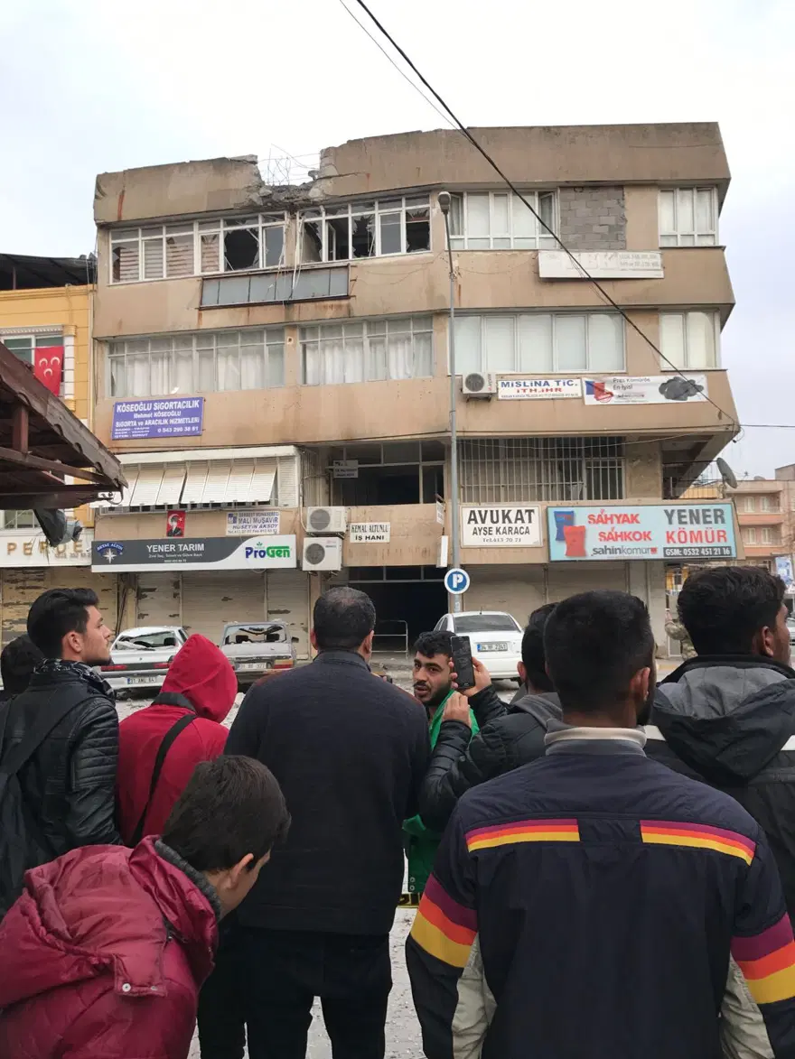 Afrin, Zeytin Dalı, Reyhanlı, roket, hatay 18