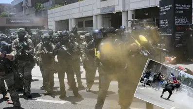 Trump'a tepki büyüyor: "Halk korku ve panik içinde"