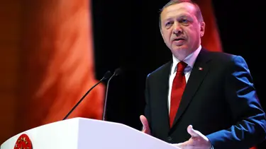 Erdoğan: 1919'dan başlayan tarih anlayışını reddediyorum