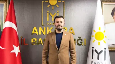 İYİ Parti Ankara İl Başkanı Önder görevinden istifa etti