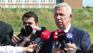 Mansur Yavaş, İmamoğlu ve Özdağ'ı ziyaret etti