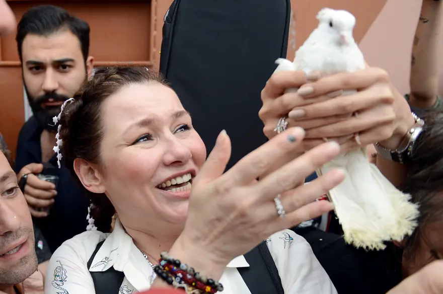 Deniz Seki'den tahliye sonrası ilk açıklama: Ne olur canımı yakmayın 15