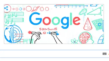 Google 24 Kasım Öğretmenler Günü'nü unutmadı