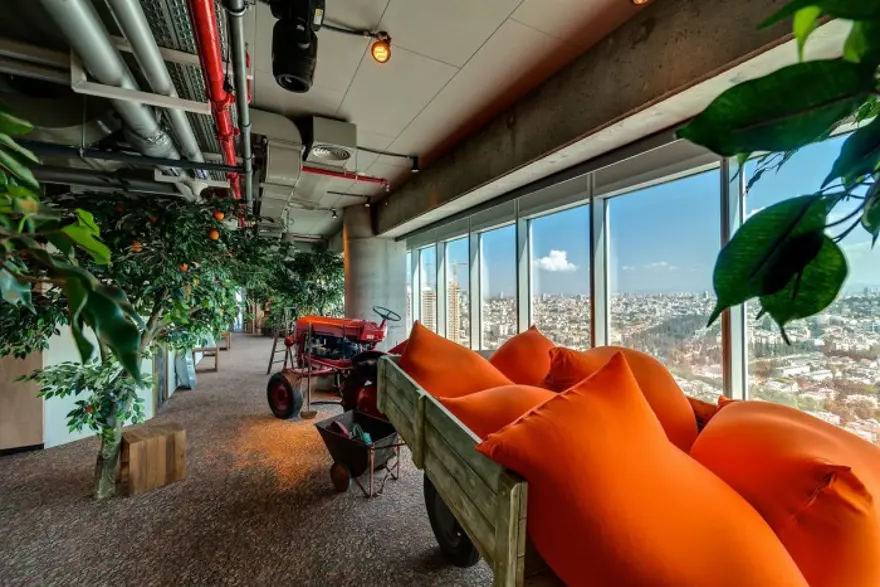 Google'ın Tel Aviv ofisi 38 Google'ın Tel Aviv ofisi 38