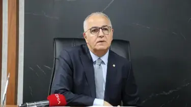 Türkiye Voleybol Federasyonu'nda Üstündağ yeniden başkan seçildi