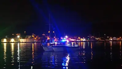 Teknede şüpheli ölüm: Asılı halde bulundu