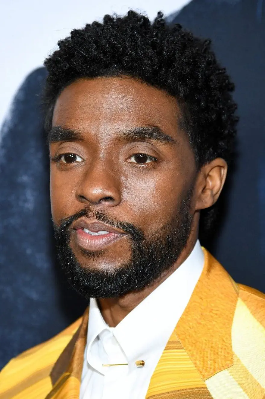 CHADWICK BOSEMAN'A DA ÖDÜL 3