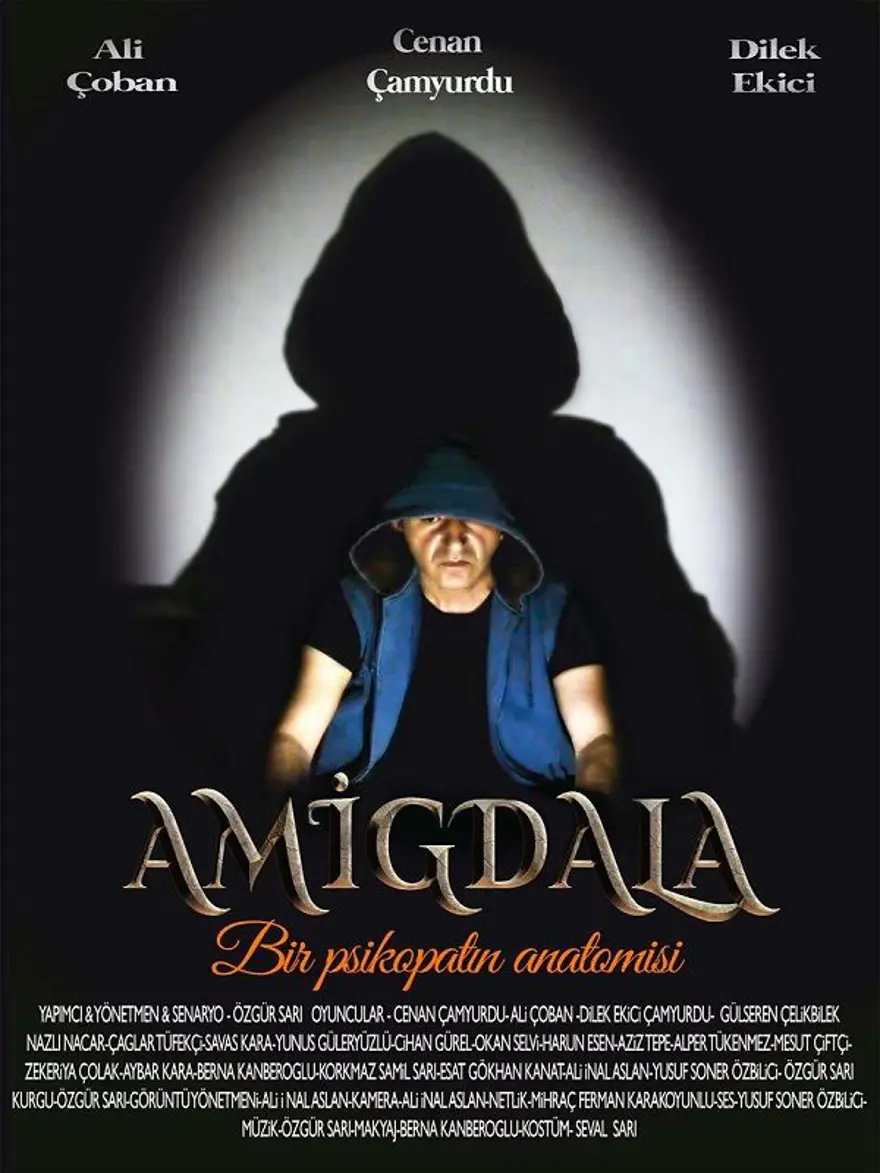 AMİGDALA 9 AMİGDALA 9