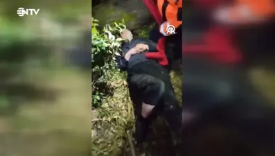 Ece Gürel'in bulunduğu anlara ilişkin görüntüler paylaşıldı