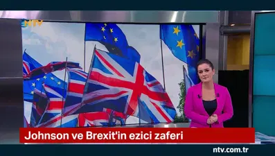 Brexit hangi sözle başladı? (Hafta Biterken 13 Aralık 2019)