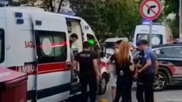 İstanbul Küçükçekmece'de silahlı kavga: 2 yaralı