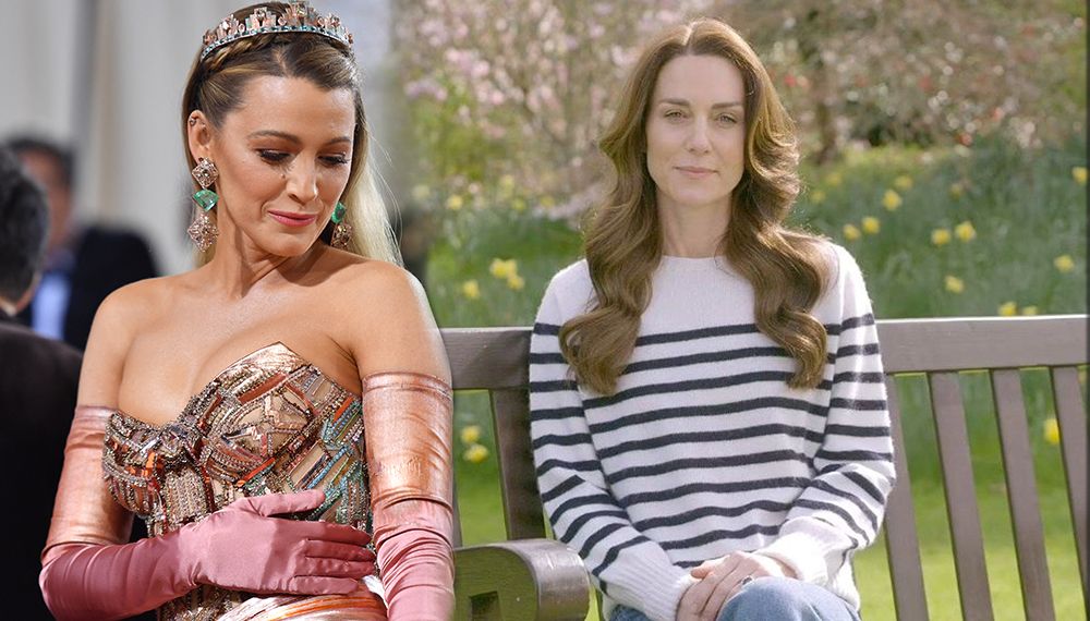 Prenses Kate hakkında yaptığı paylaşımdan "utandı": Blake Lively özür diledi