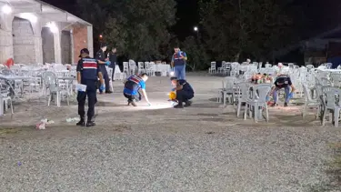 Havaya açılan ateş can aldı