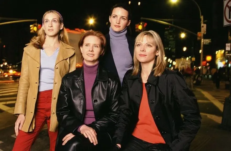Sarah Jessica Parker'dan Kim Cattrall açıklaması: Bu hikayenin bir parçası değil (Sex and the City geri dönüyor) 4 Sarah Jessica Parker'dan Kim Cattrall açıklaması: Bu hikayenin bir parçası değil (Sex and the City geri dönüyor) 4