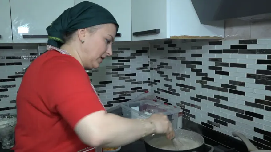 Adı börek kendi tatlı: Bayram sofrasını şenlendiren lezzet 1