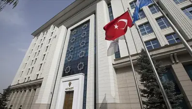 AK Parti'nin ilçe kongreleri başladı