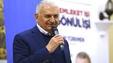 Binali Yıldırım: İstanbul'un geleceği için herkesten destek istiyoruz