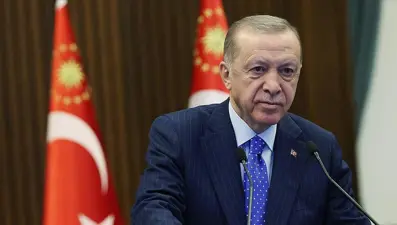 Cumhurbaşkanı Erdoğan'dan Miraç Kandili mesajı