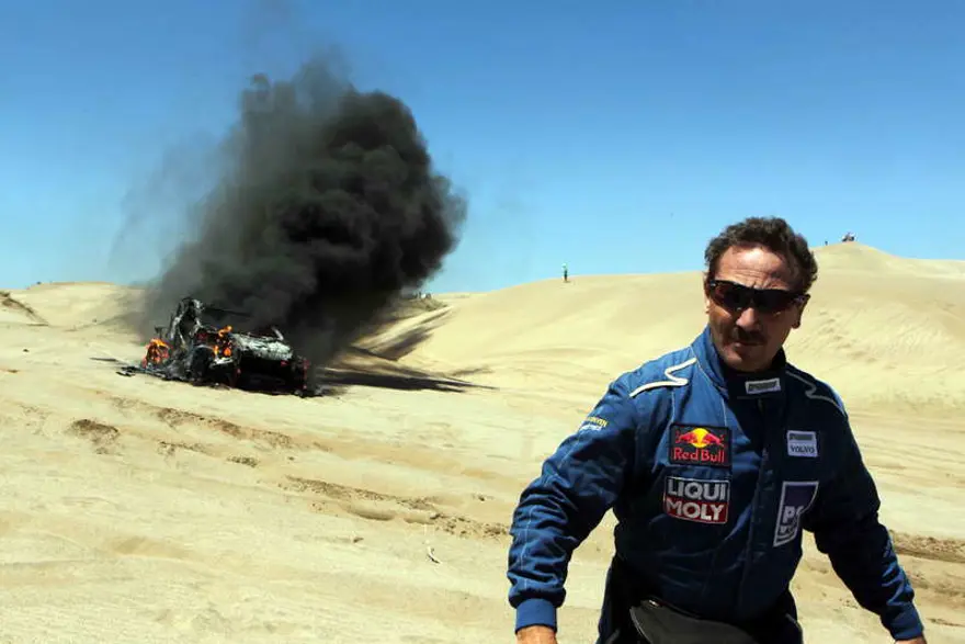 33. Dakar Rallisi 201