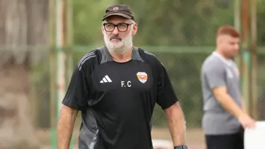 Adanaspor teknik sorumlu François Ciccolini ile yollarını ayırdı