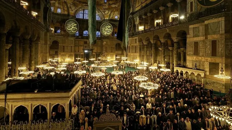 KADİR GECESİ NAMAZI KAÇ REKAT? 2