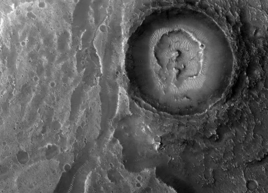 Mars'ın son hali 2