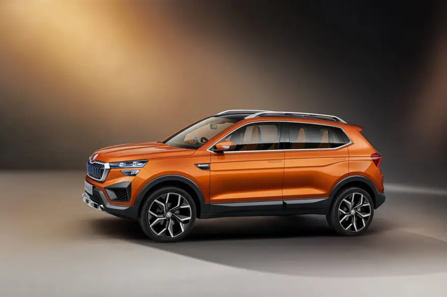 Skoda, Vision IN konseptini tanıttı 2 Skoda, Vision IN konseptini tanıttı 2