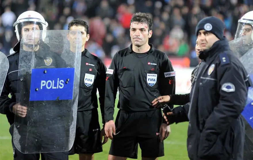 Trabzonspor - Kayserispor 2