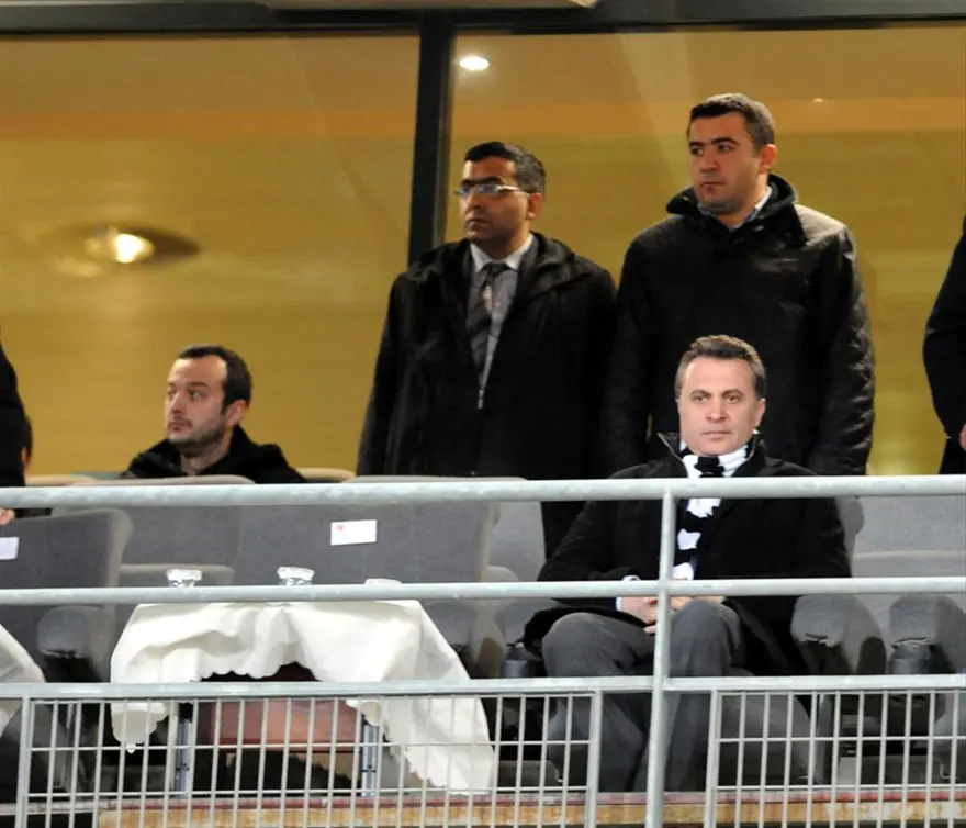 İBB - Beşiktaş 3 İBB - Beşiktaş 3