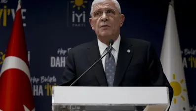 Dervişoğlu: Şiddet bir kader değildir