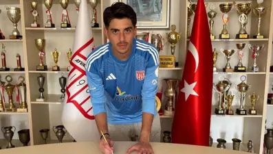 Ayvalıkgücü'ne genç kaleci