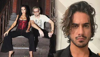 Alev Aydın ile yollarını ayıran Halsey'nin yeni sevgilisi