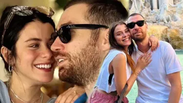 İlayda Alişan'dan sevgilisi Oğulcan Engin ile yeni paylaşım