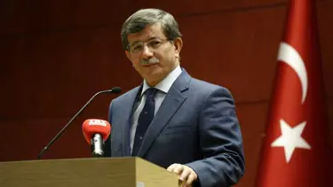 Davutoğlu'dan 'HSYK düzenlemesi' yorumu